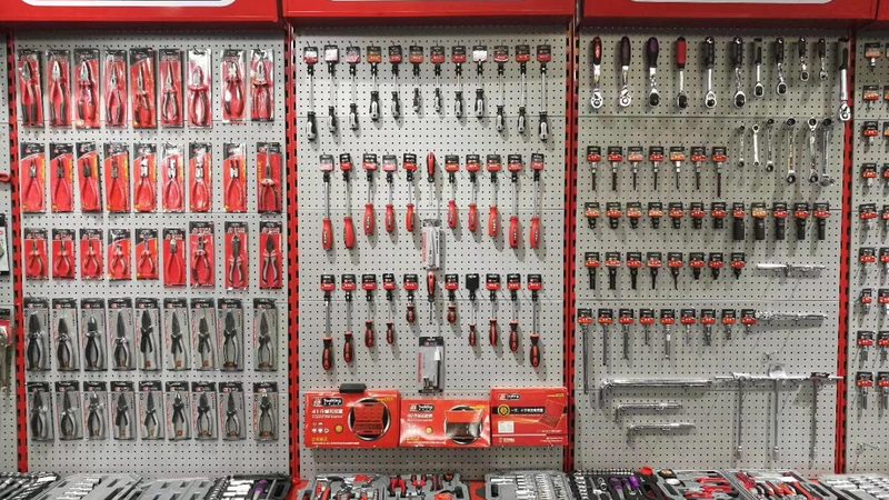 工程工具代理加盟，成本构成与考量因素