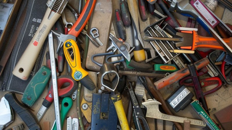 四川工具型号规格参数解析：选购与使用要点