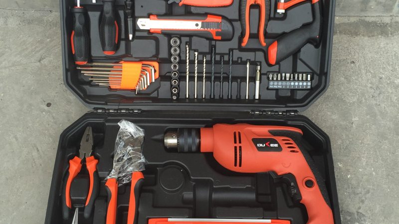 气动工具定制材质选型的关键因素**