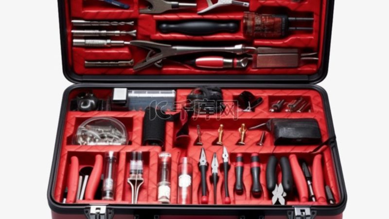 汽修工具套装安装方法：确保精准与安全